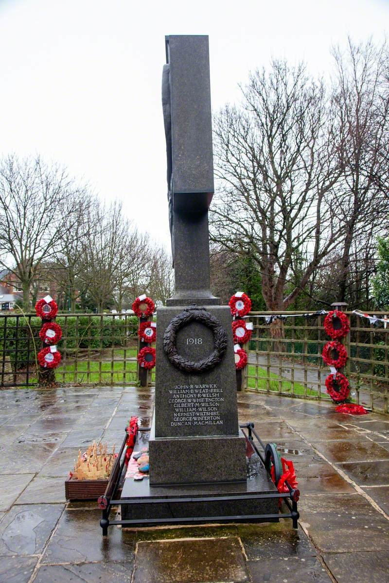 War Memorial