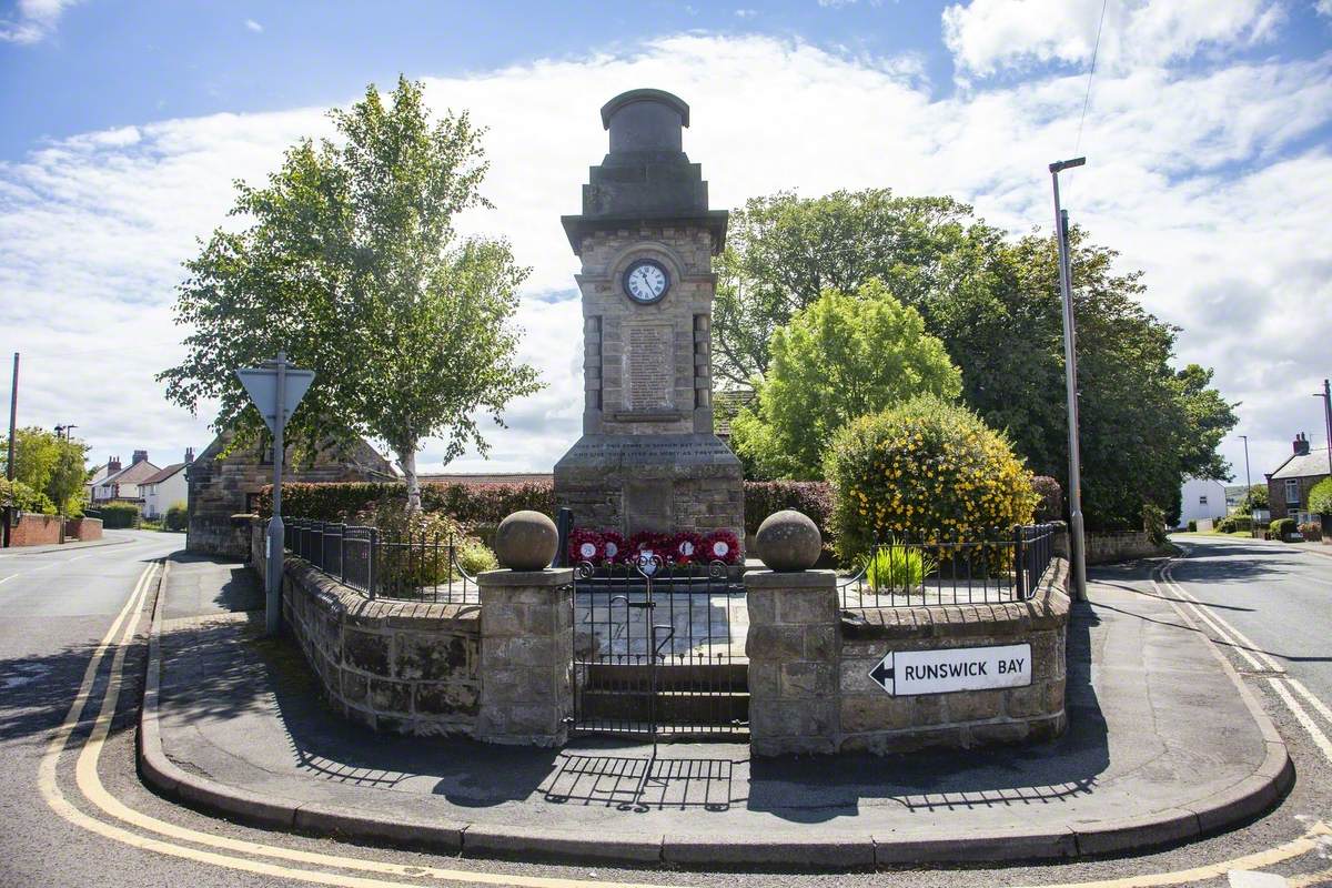 War Memorial Clock Tower