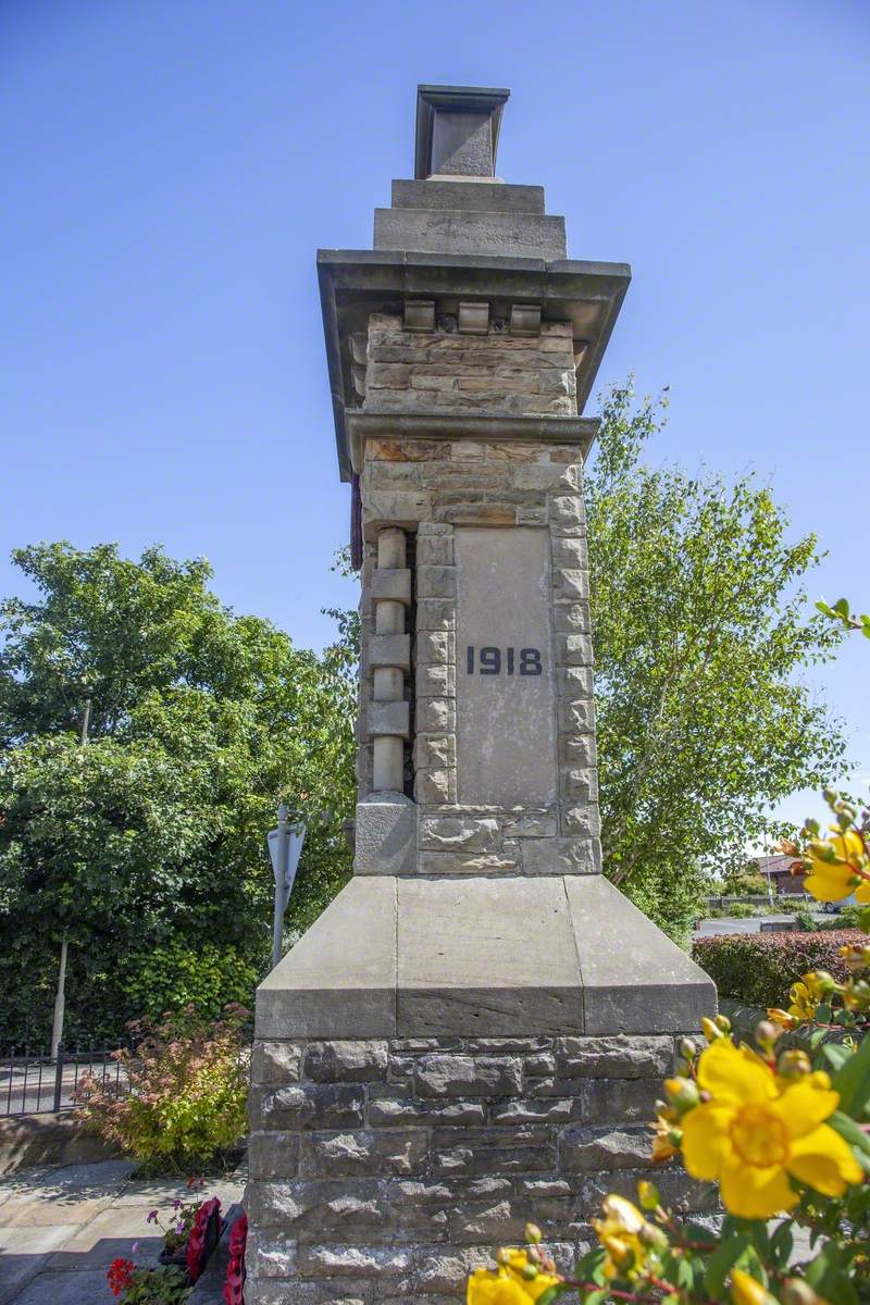 War Memorial Clock Tower