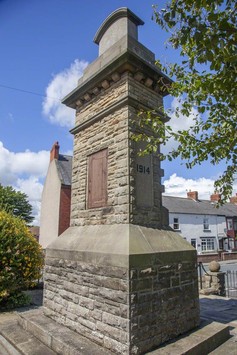 War Memorial Clock Tower