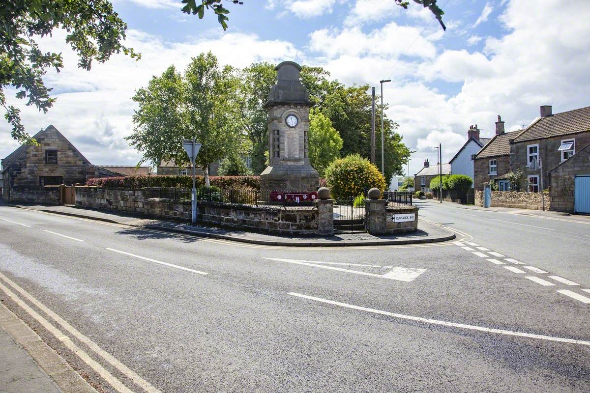 War Memorial Clock Tower