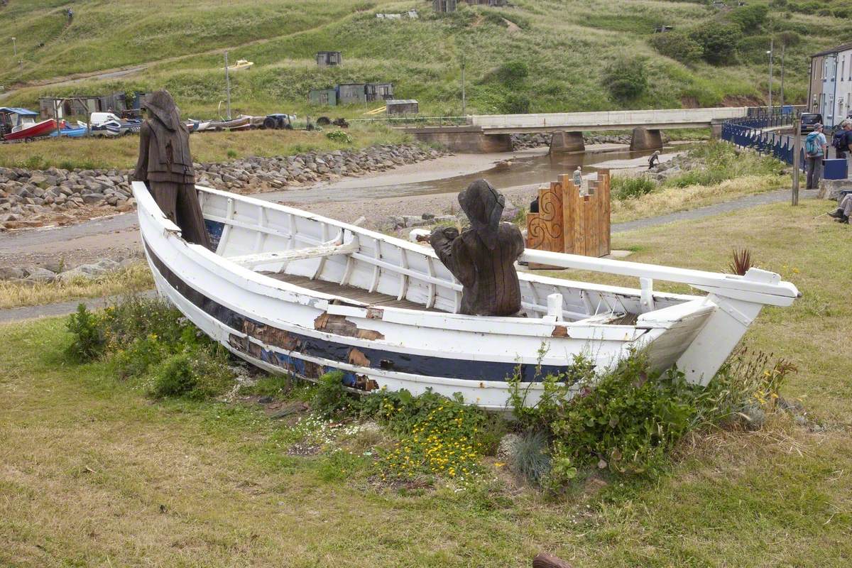 COBLE – Fishing Boat