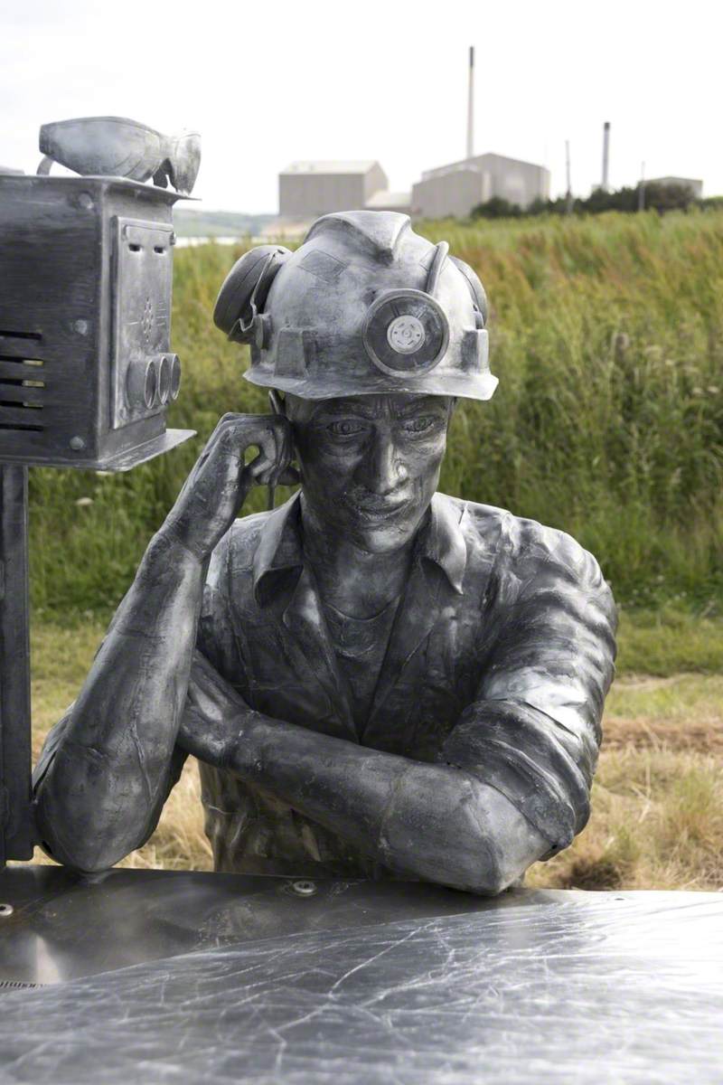 The Boulby Miner