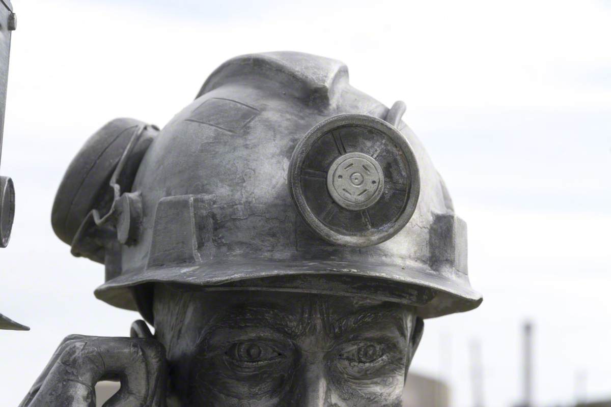 The Boulby Miner