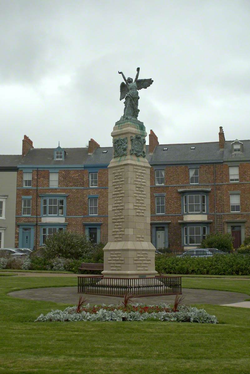 Redheugh Gardens War Memorial