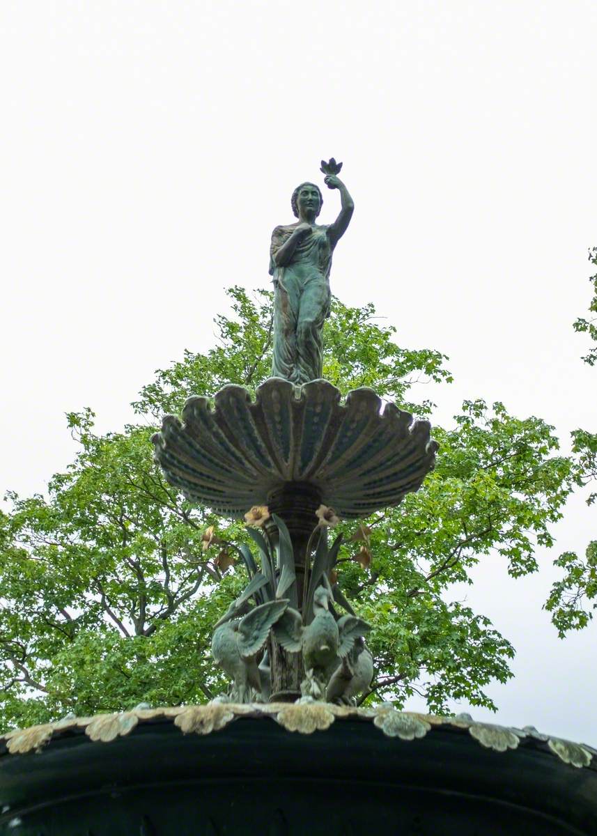 Ornamental Fountain