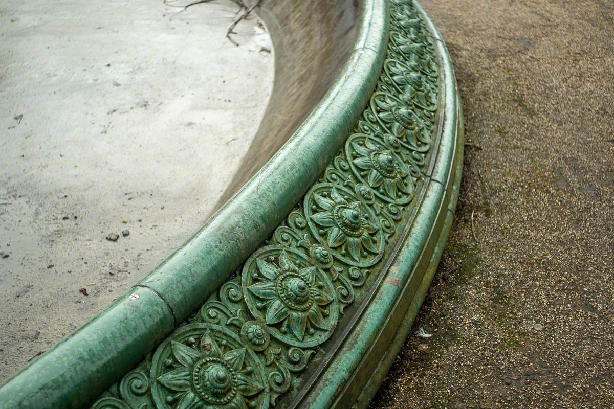 Ornamental Fountain