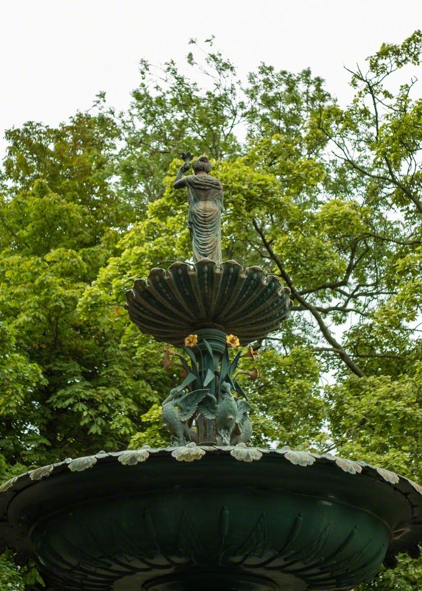 Ornamental Fountain