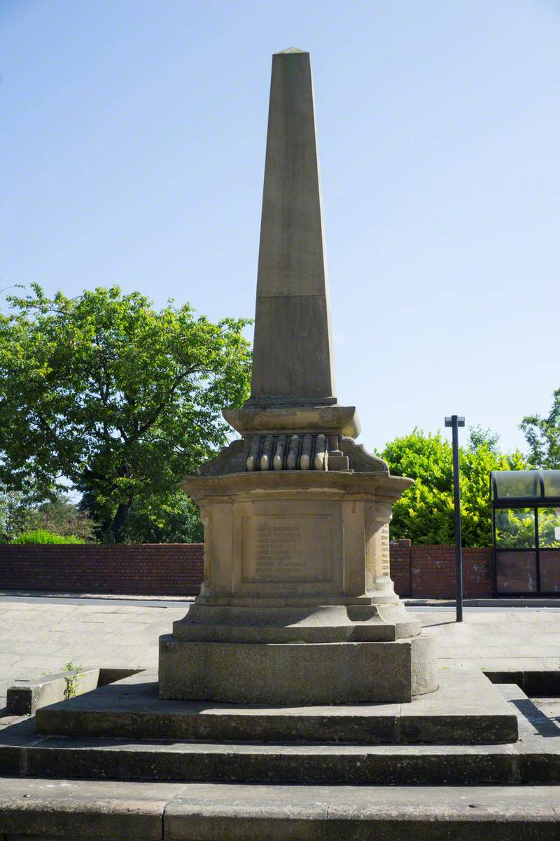 Wingate Colliery Disaster Memorial