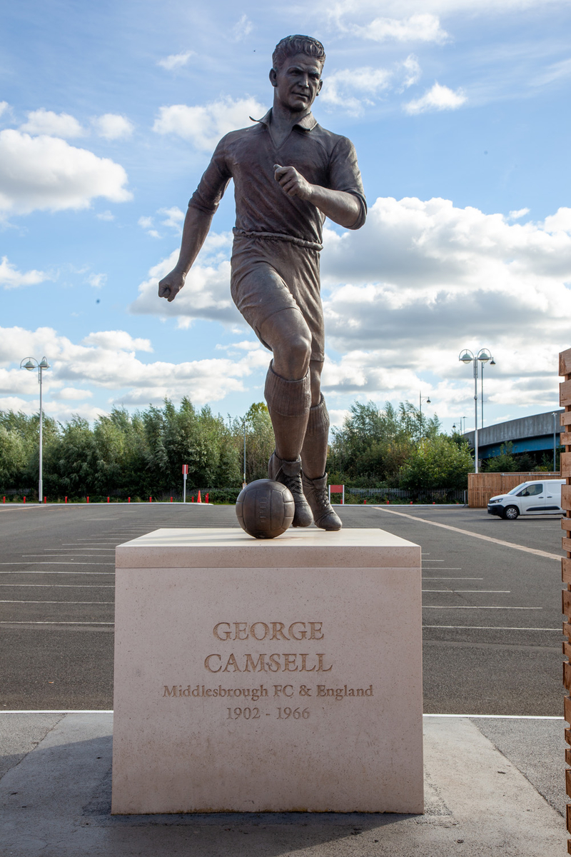 George Camsell (1902–1966)