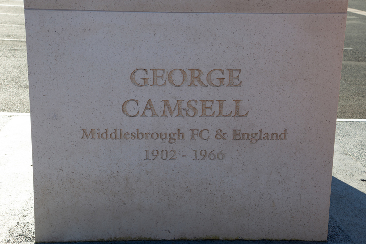 George Camsell (1902–1966)