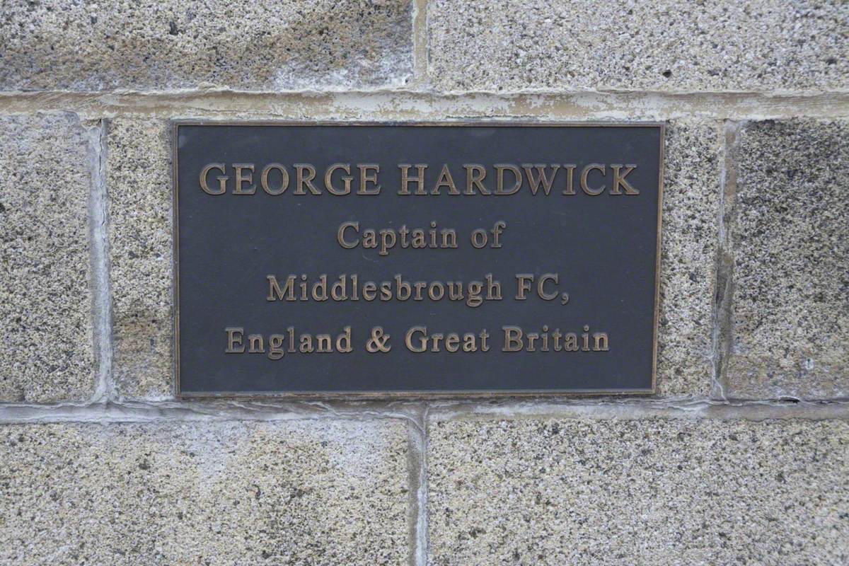 George Hardwick (1920–2004)