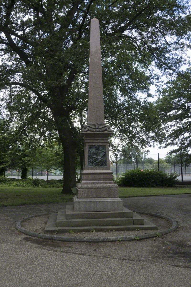 South African War Memorial (1899–1902)