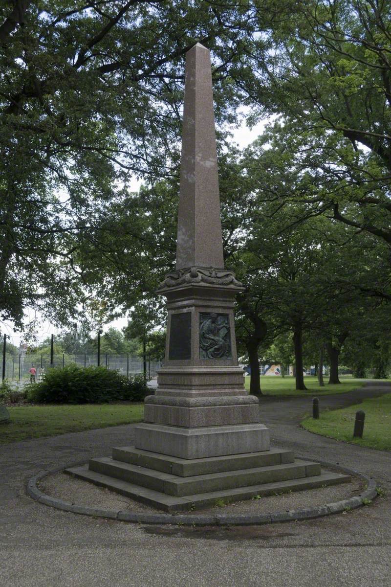 South African War Memorial (1899–1902)