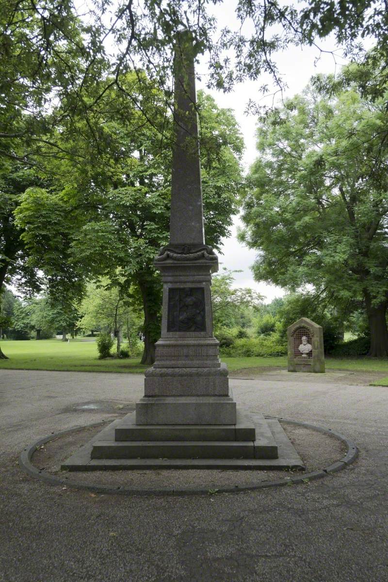 South African War Memorial (1899–1902)