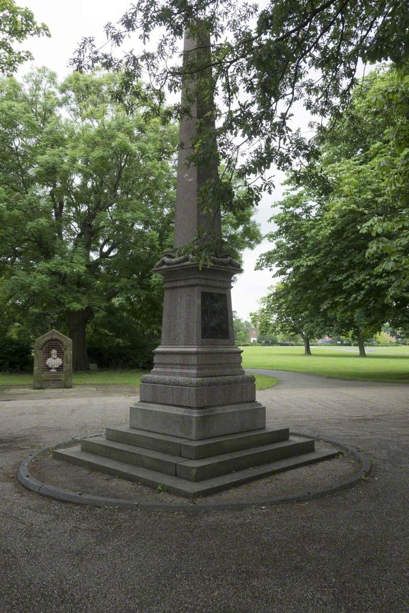 South African War Memorial (1899–1902)