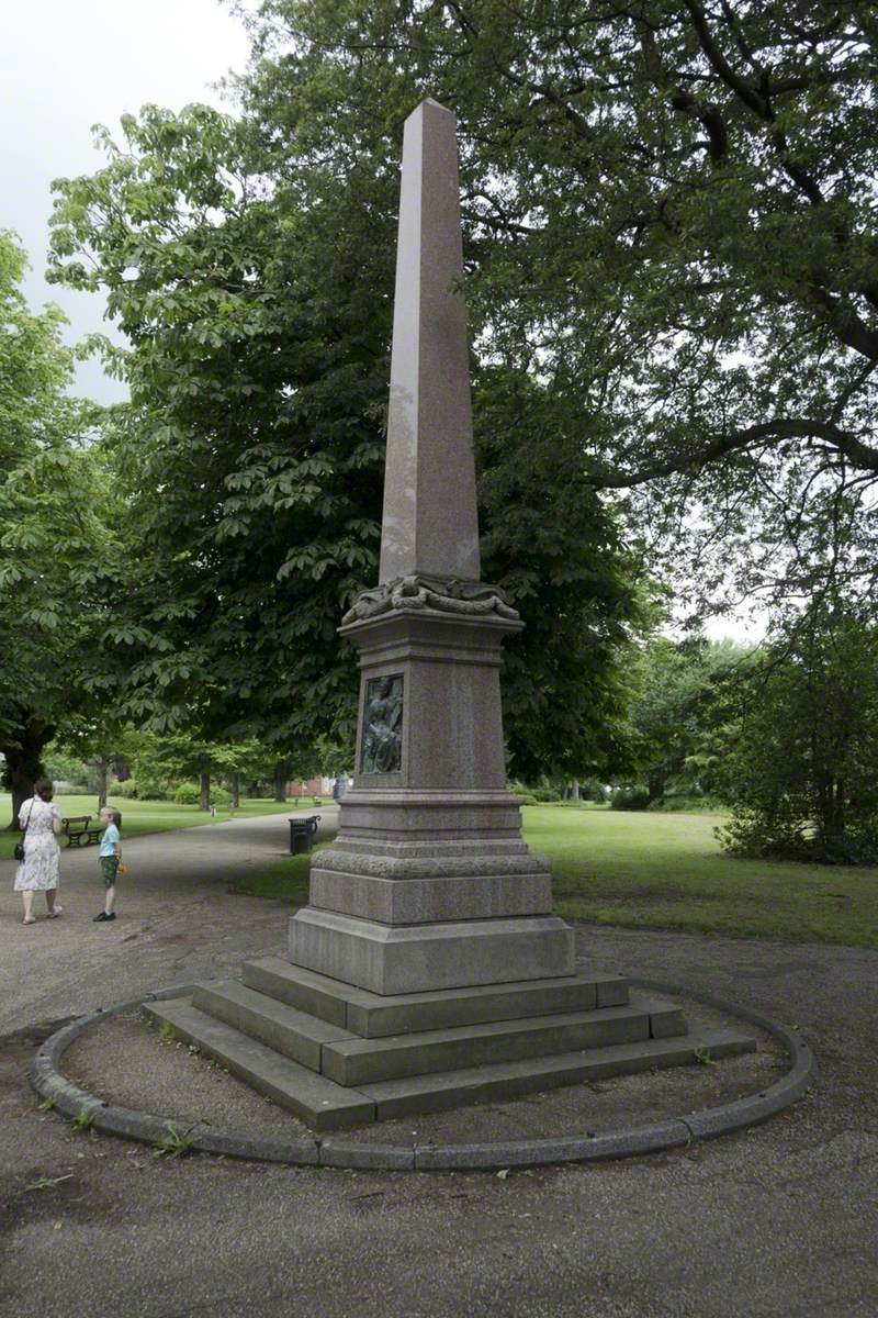 South African War Memorial (1899–1902)