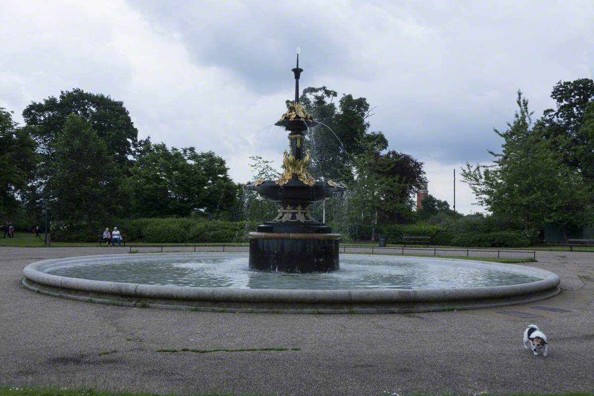 Fountain