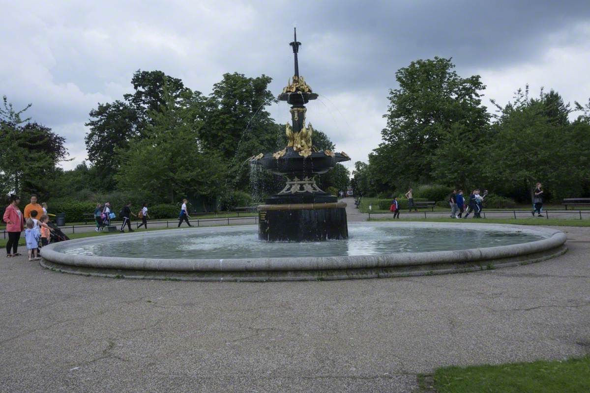 Fountain