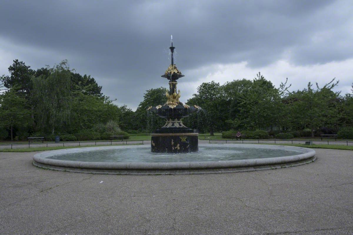 Fountain