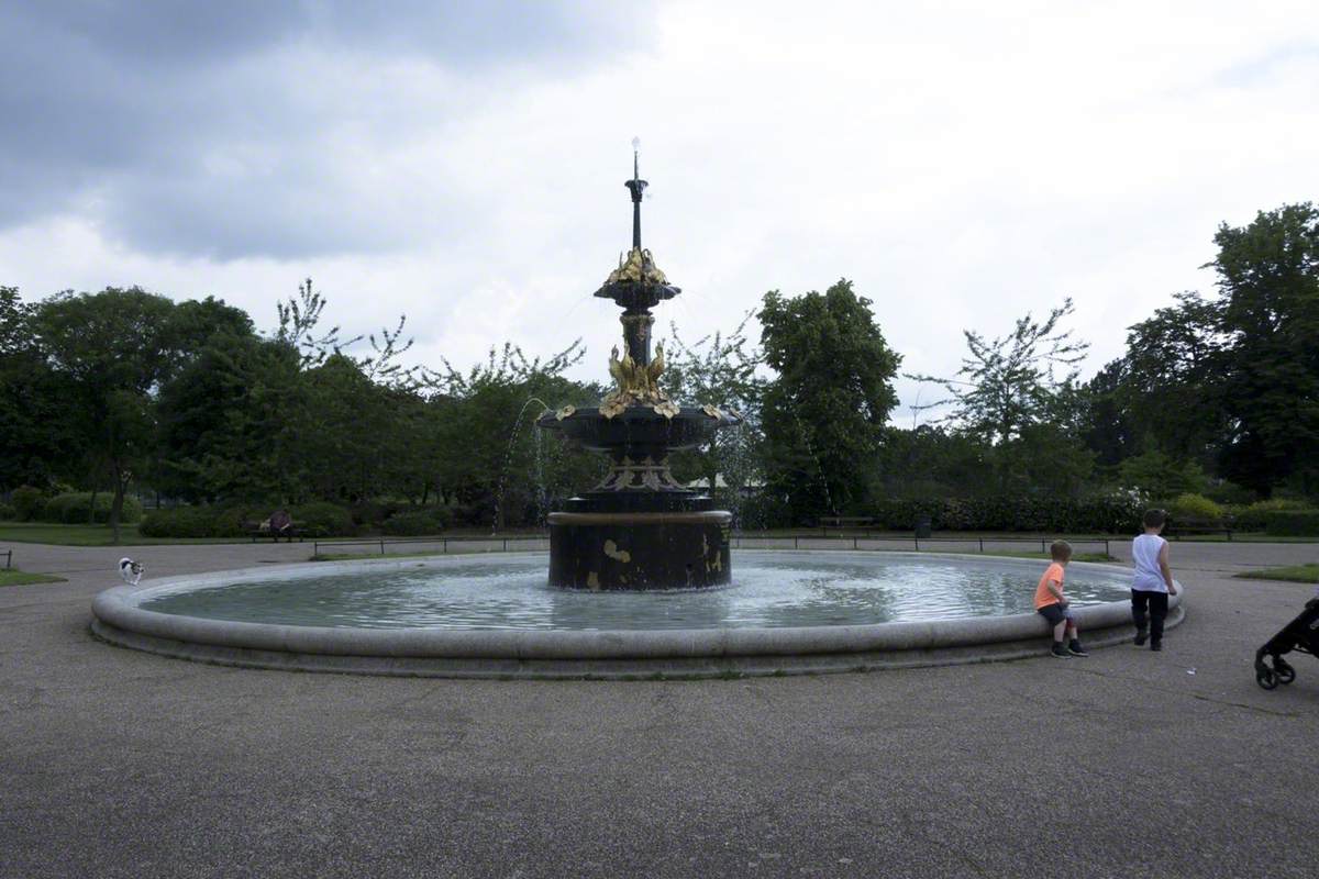 Fountain