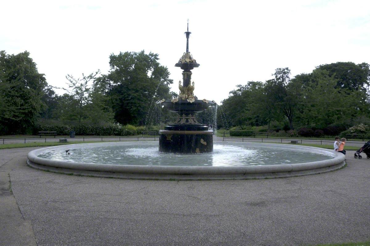 Fountain