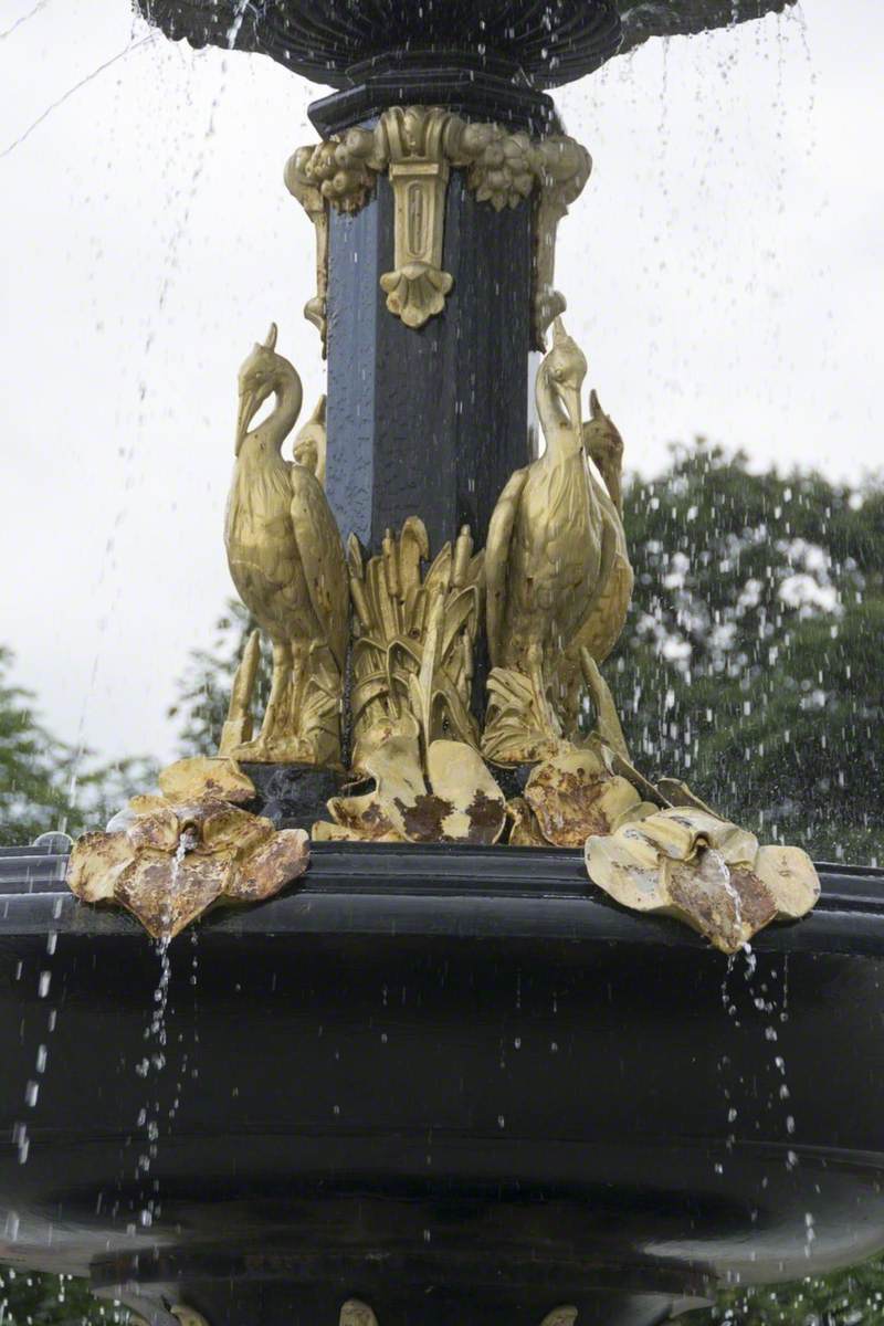 Fountain