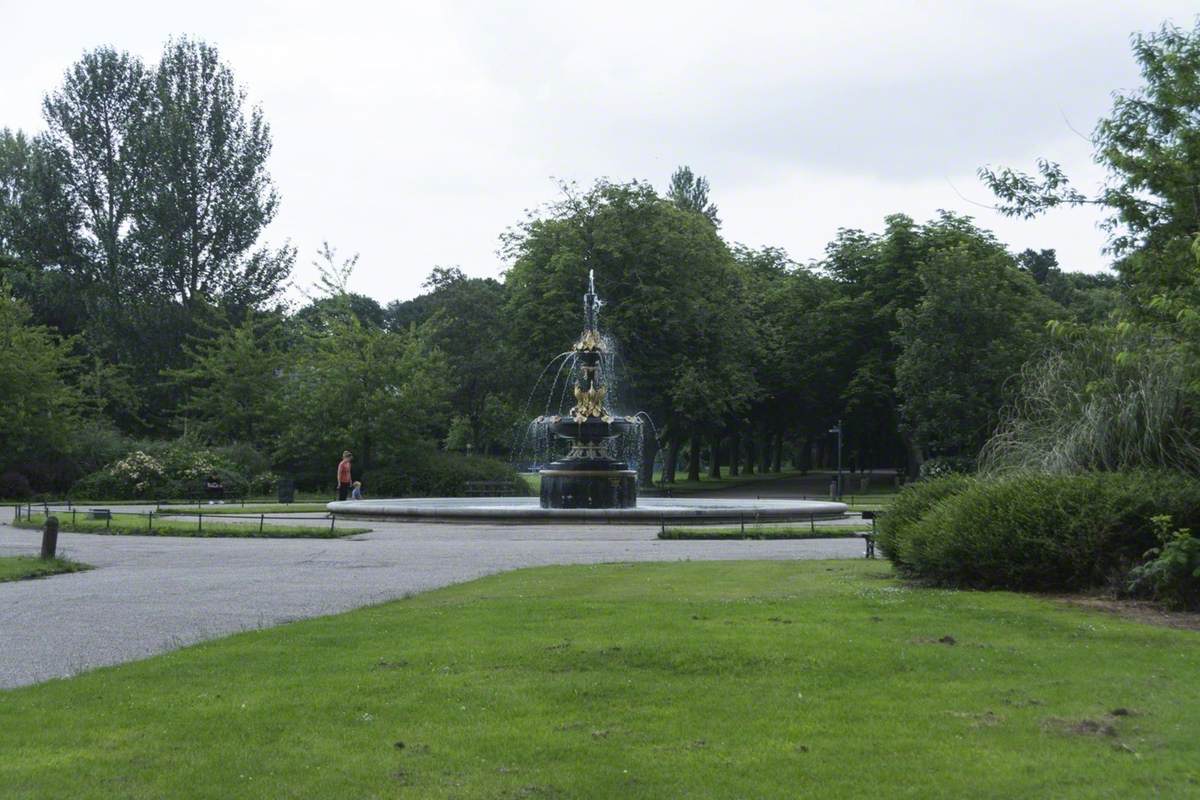 Fountain