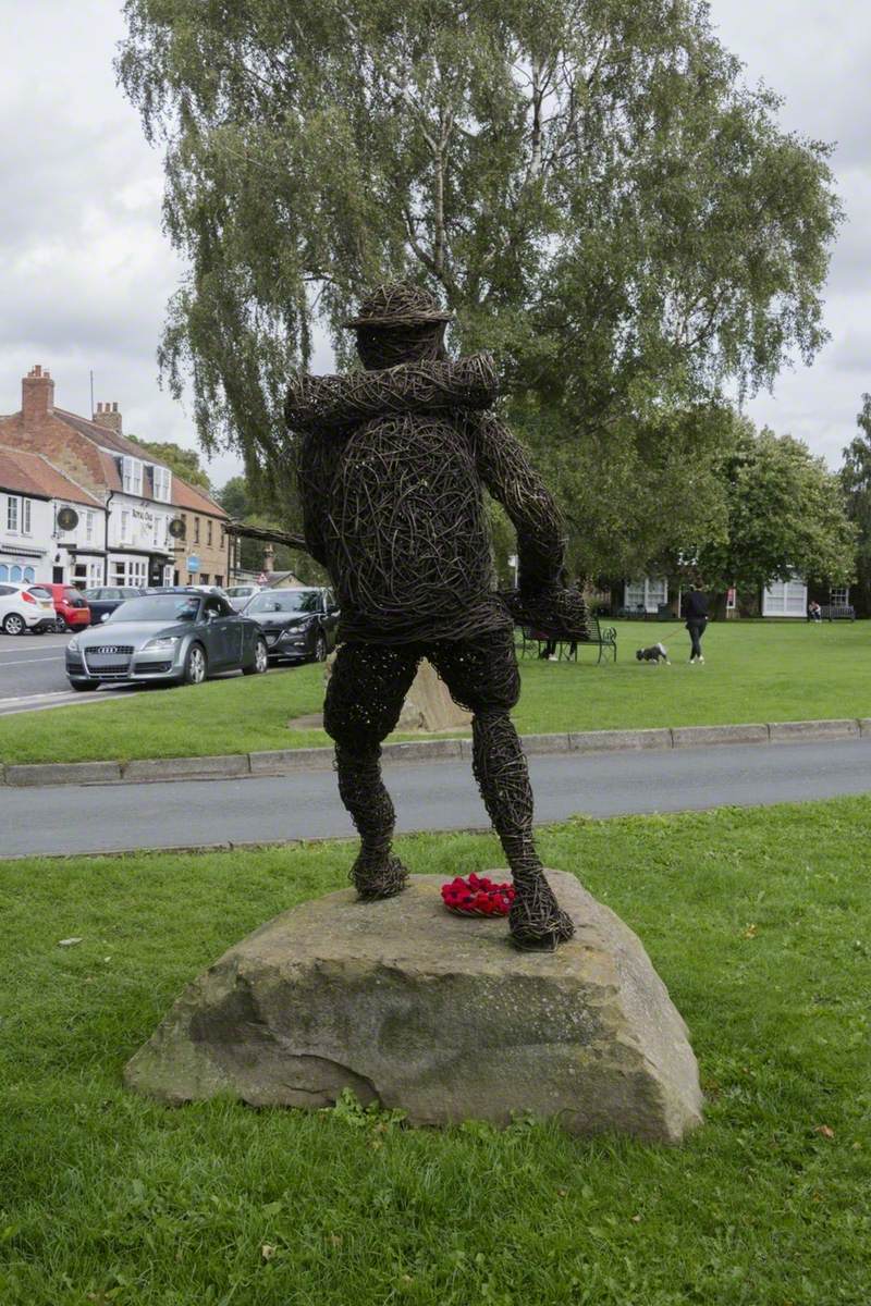 Wicker Soldier