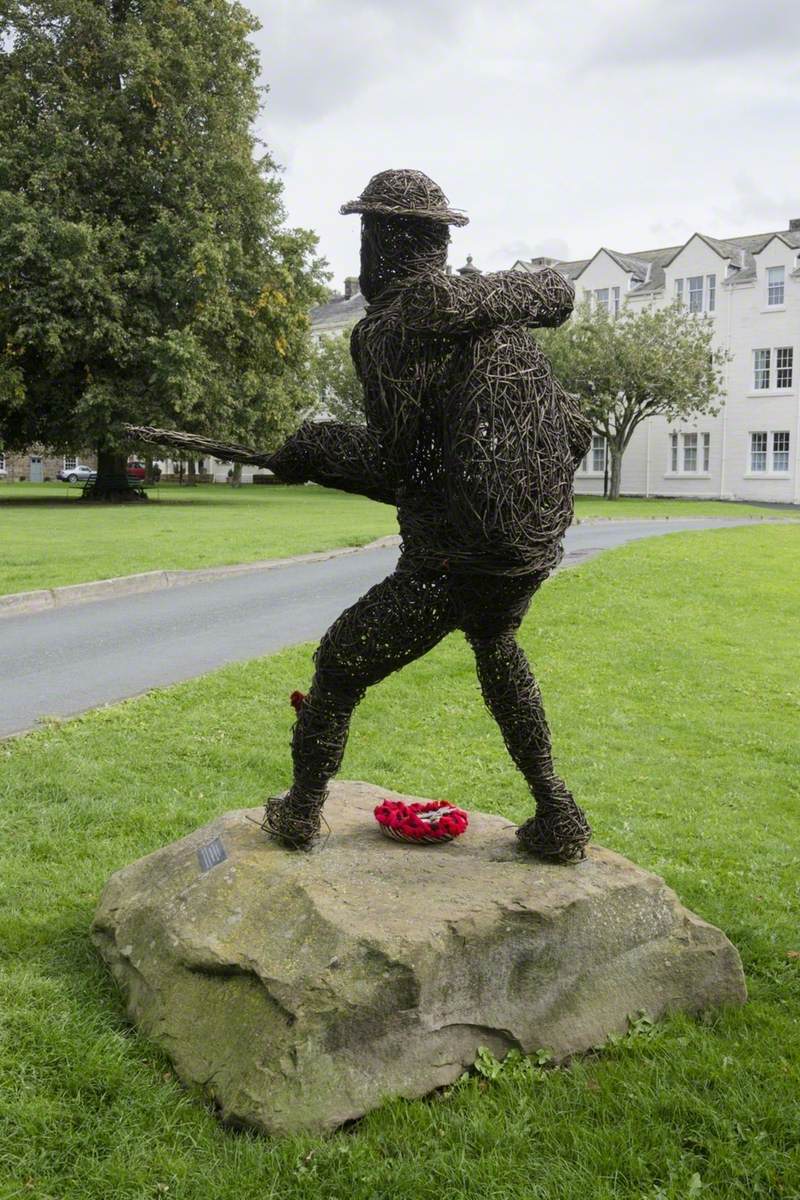 Wicker Soldier