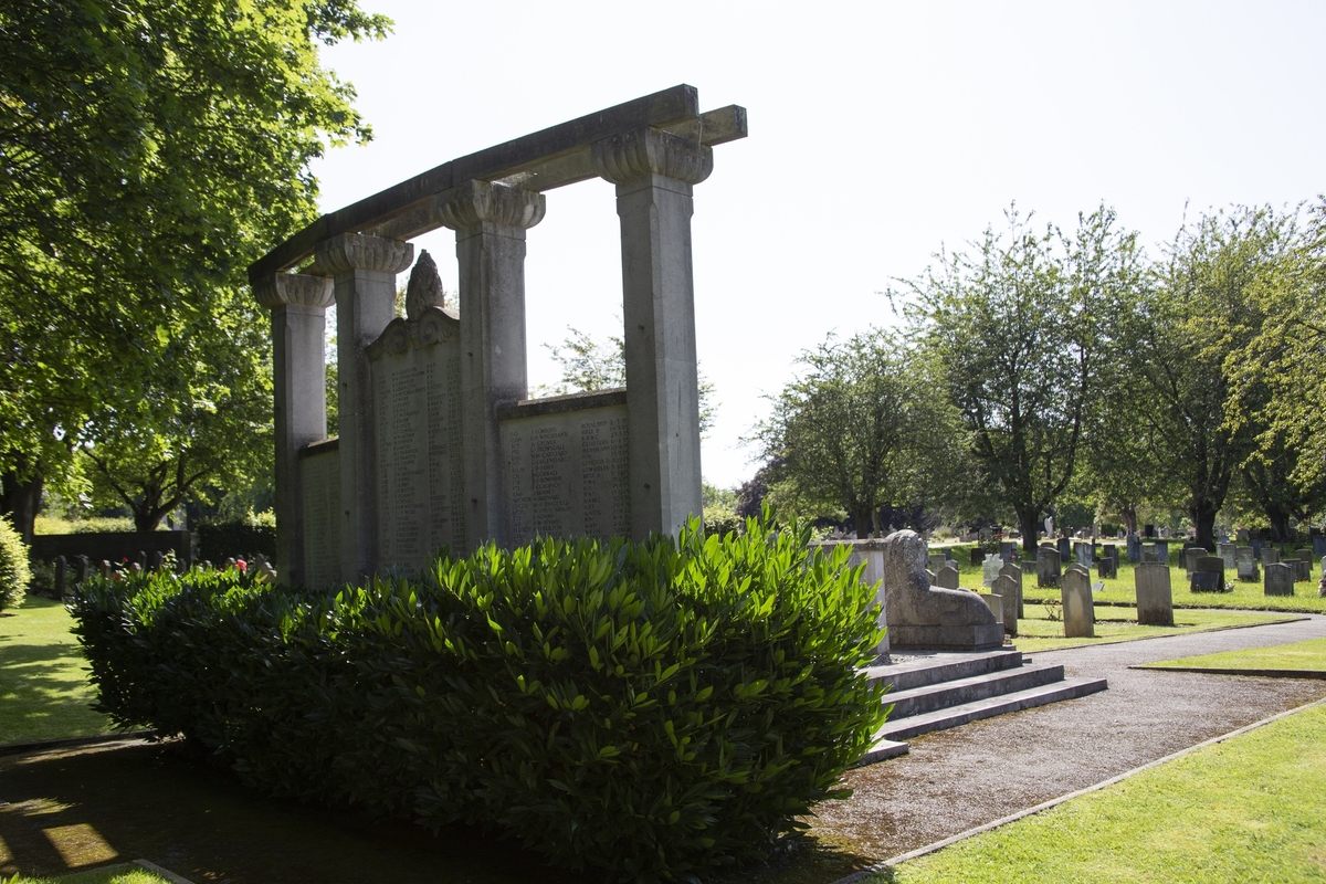 Bromhead Memorial