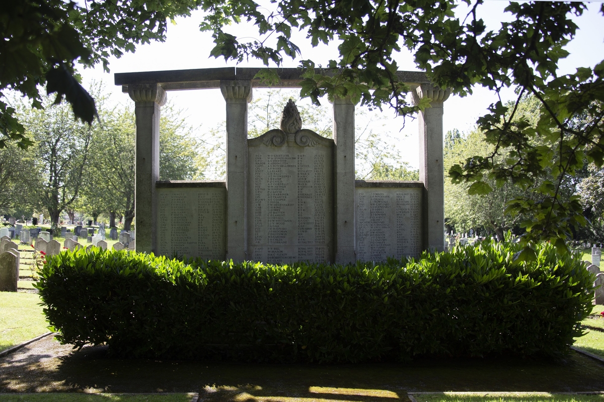 Bromhead Memorial