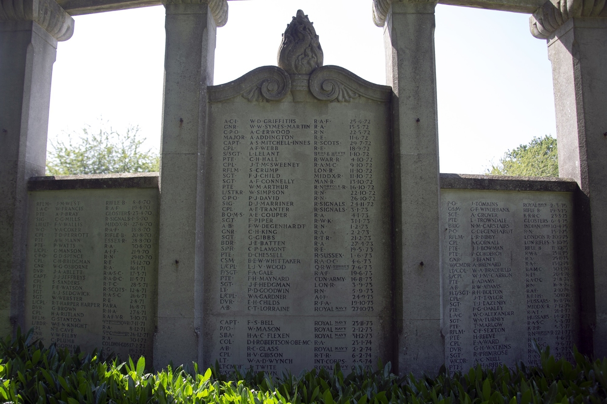 Bromhead Memorial