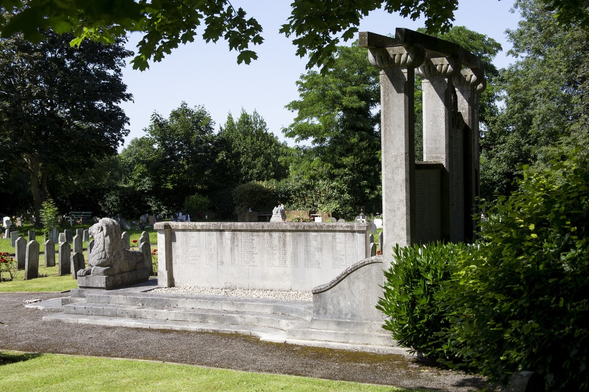 Bromhead Memorial