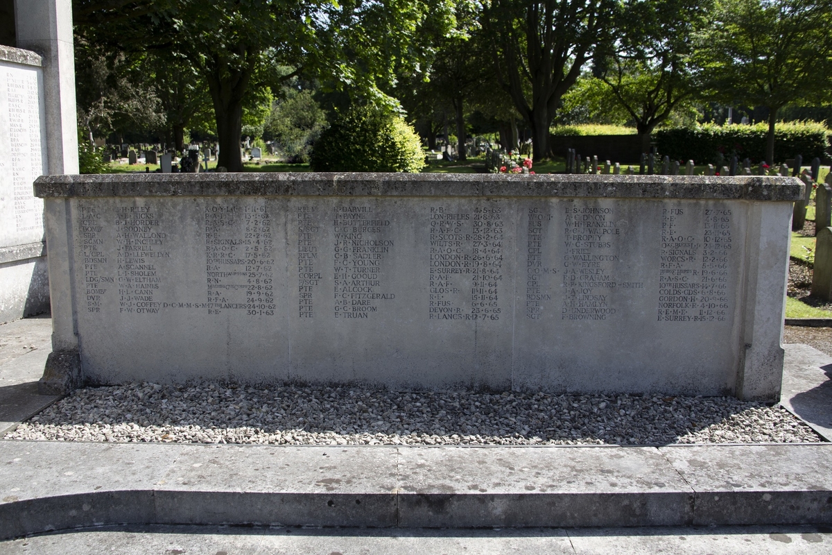 Bromhead Memorial