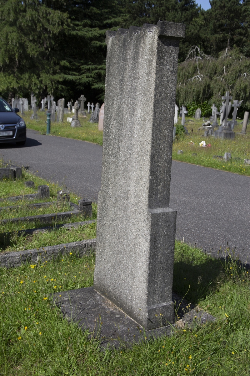 Markham Buxton Stele and Relief
