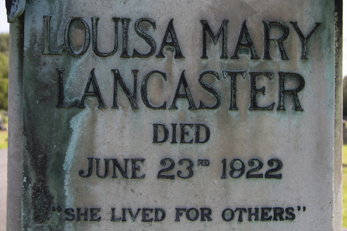 Lancaster Memorial