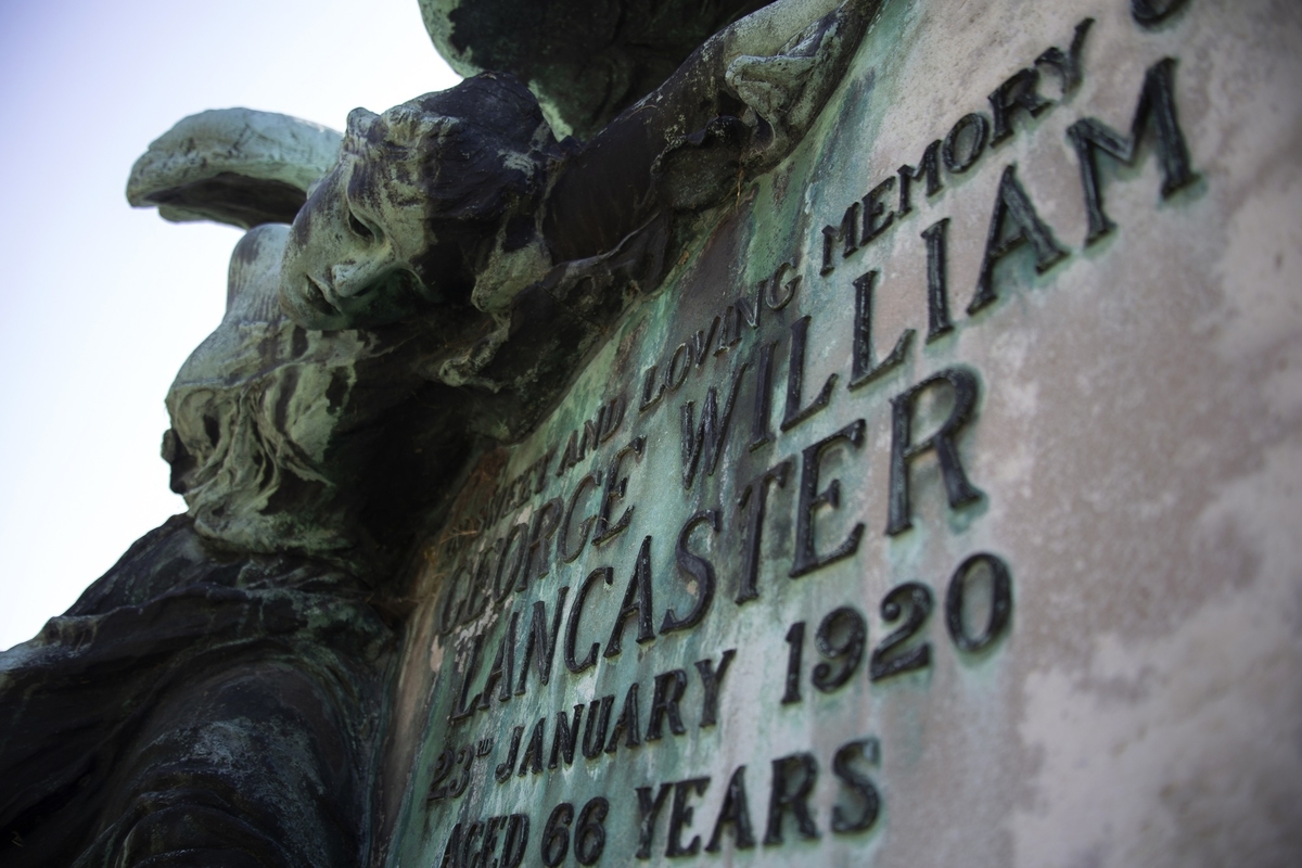 Lancaster Memorial