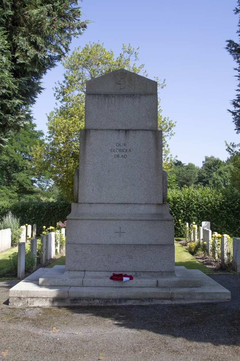 South African War Memorial