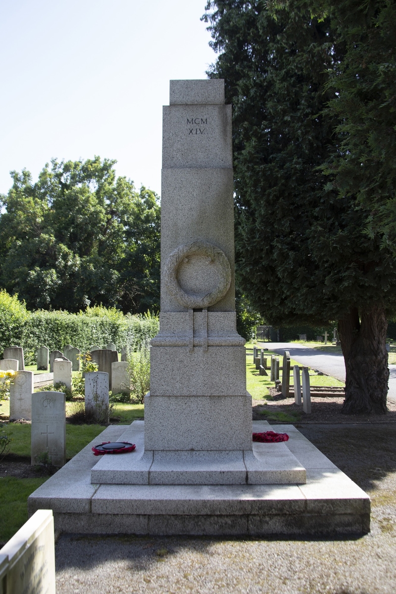 South African War Memorial