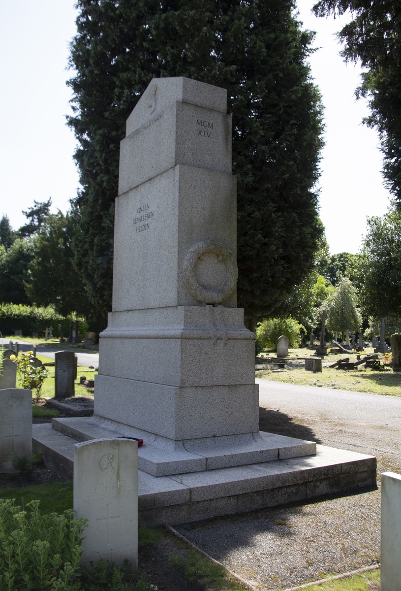 South African War Memorial