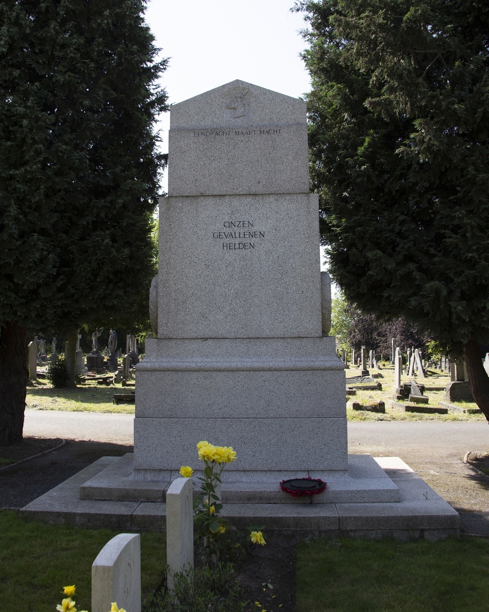 South African War Memorial