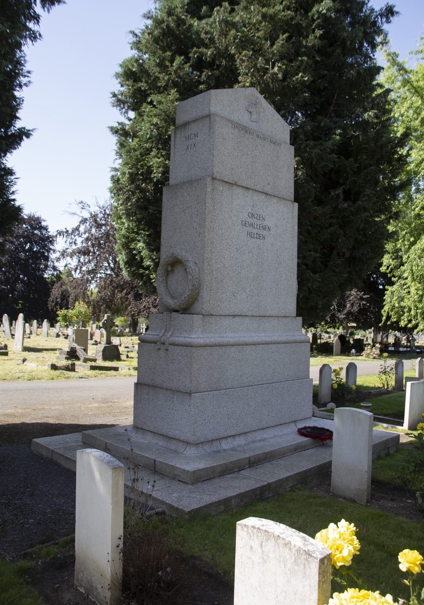 South African War Memorial