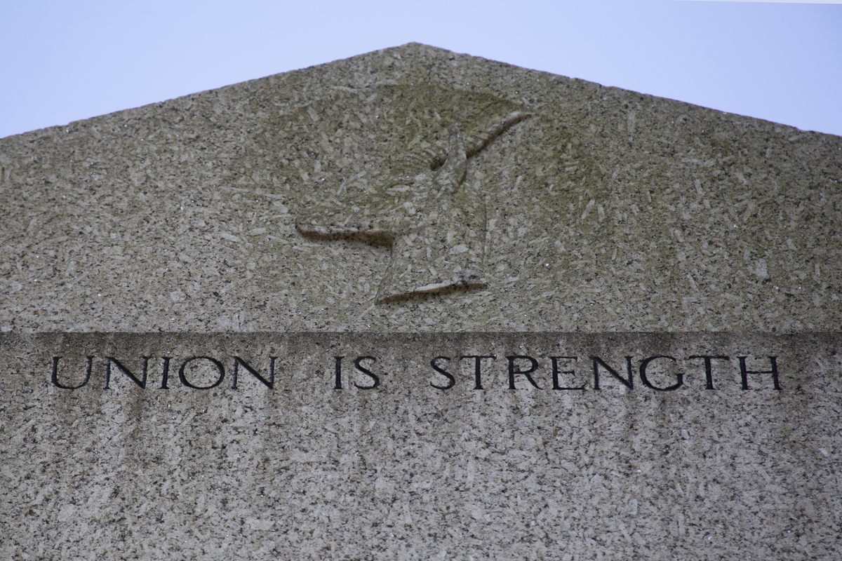 South African War Memorial