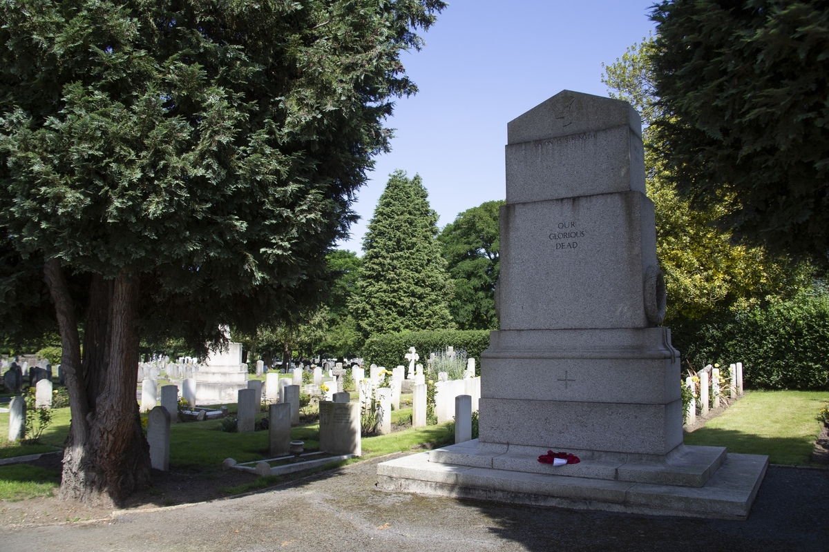 South African War Memorial