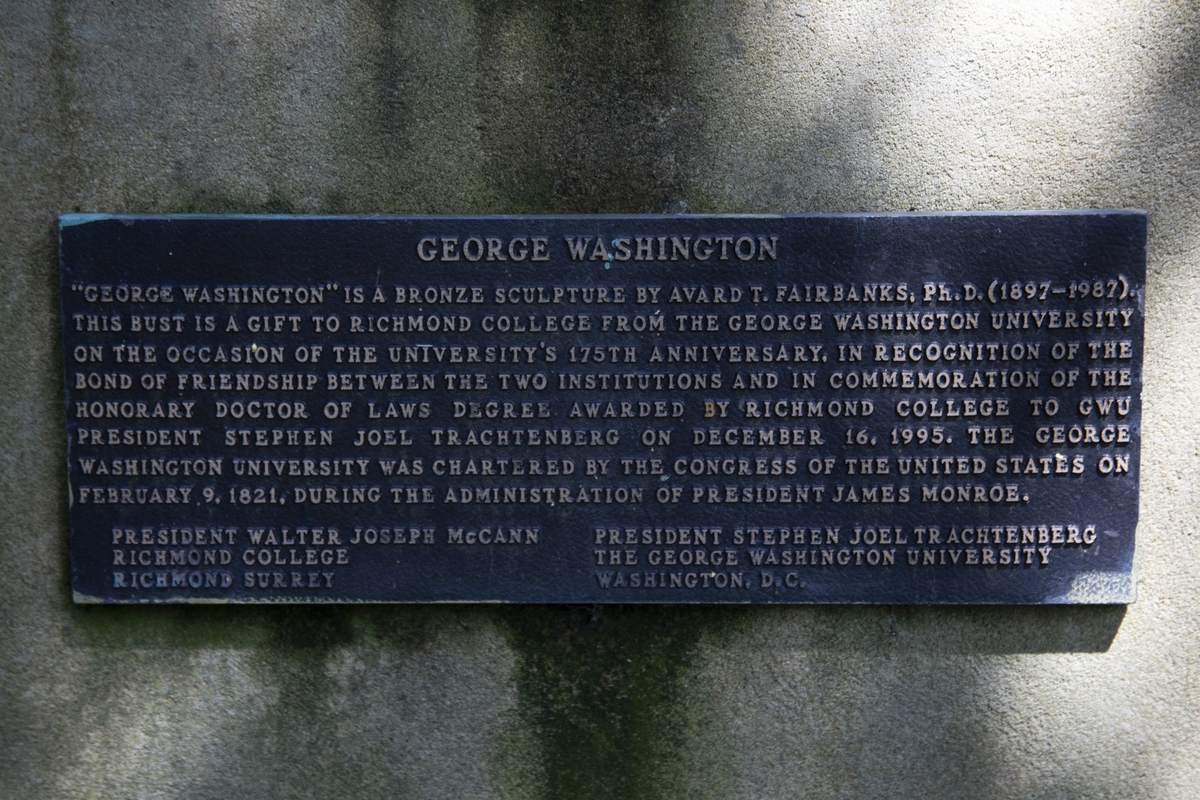 George Washington (1732–1799)