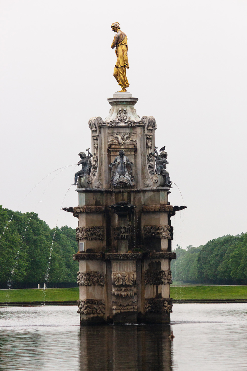 Arethusa (Diana Fountain)