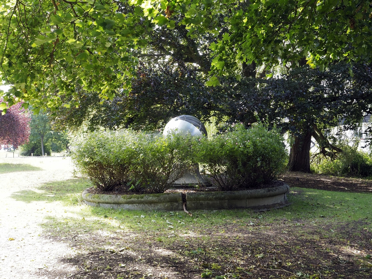 Tagg's Island Sundial