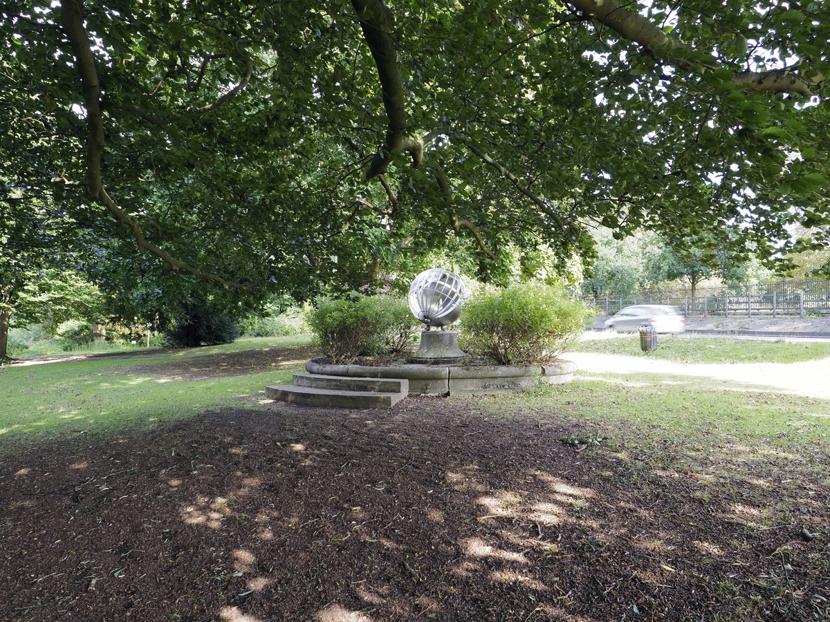 Tagg's Island Sundial