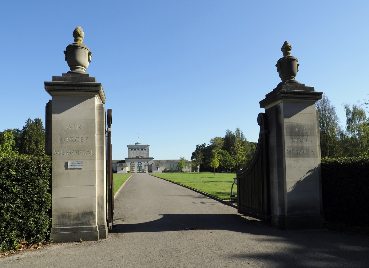 Air Forces Memorial | Art UK